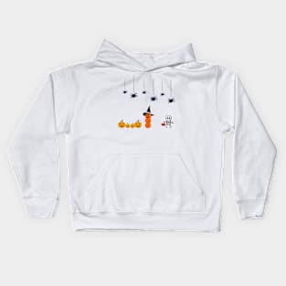 halloween Kids Hoodie